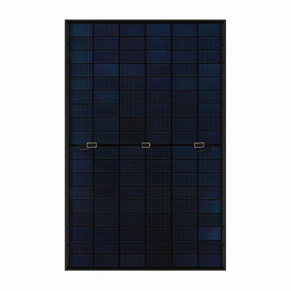 36X JAM54D41 - 445 Watt Full Black Solar Modul Glas-Glas Bifacial N-Type Topcon