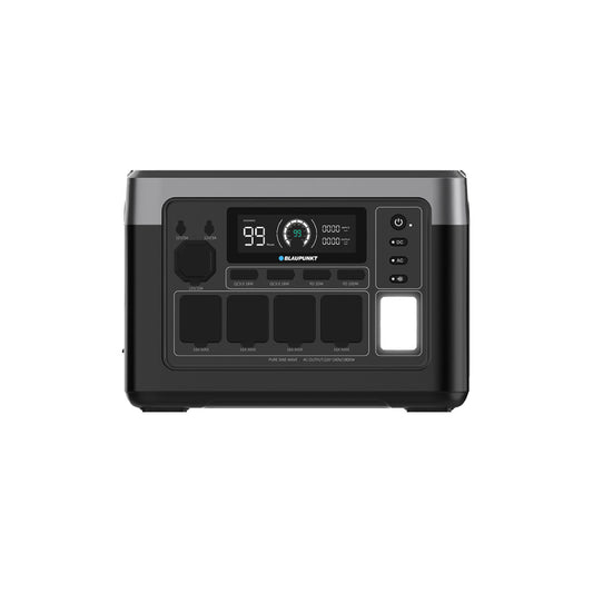 Blaupunkt JuiceBox 1000 Powerstation - Batteriespeicher