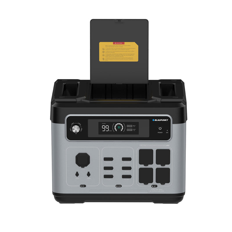 Blaupunkt JuiceBox 2000 Powerstation - Batteriespeicher