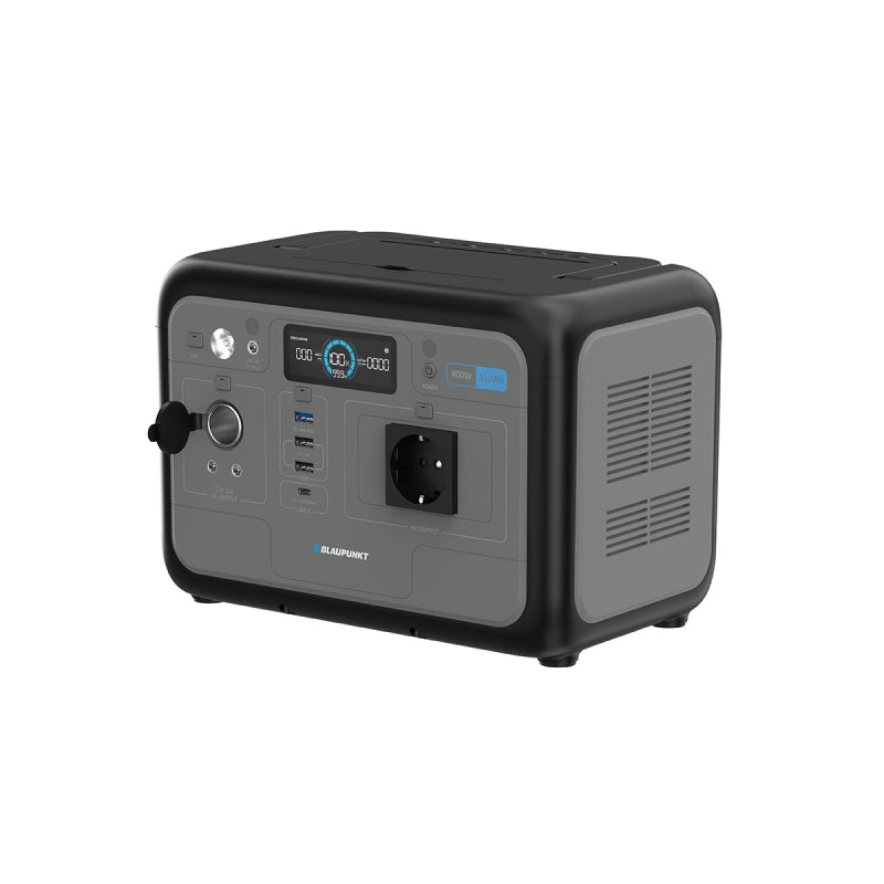 Blaupunkt JuiceBox 500 Powerstation - Batteriespeicher
