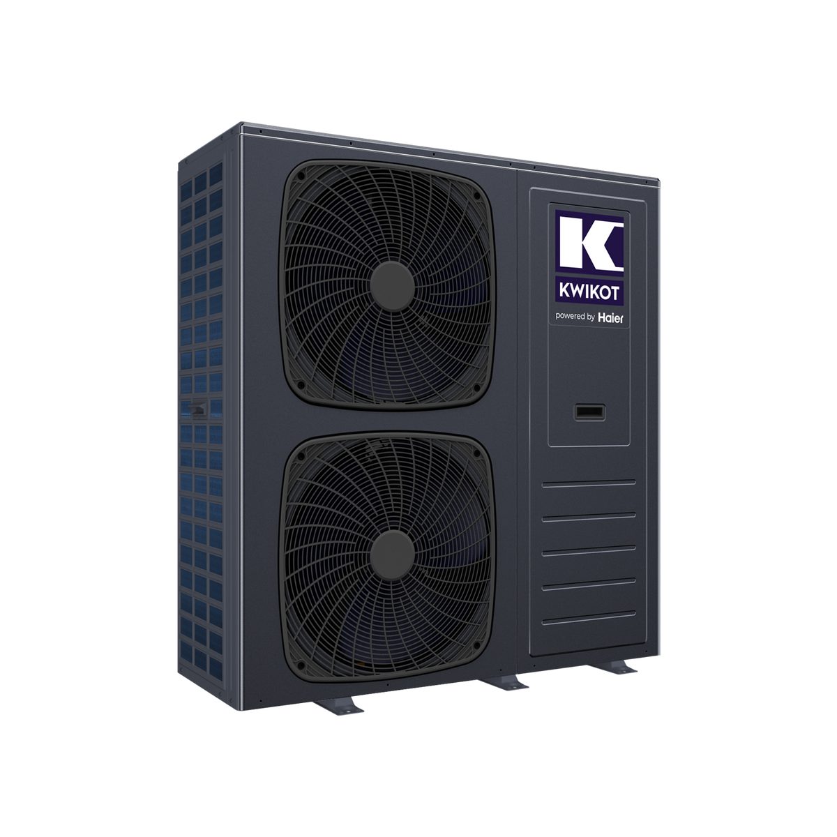 (Haier) Kwikot Luft/Wasser Monoblock Wärmepumpe 16 KW R290 KAWM16-Nd2 A+++