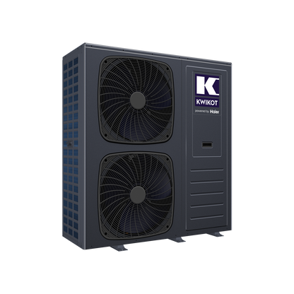 (Haier) Kwikot Luft/Wasser Monoblock Wärmepumpe 16 KW R290 KAWM16-Nd2 A+++