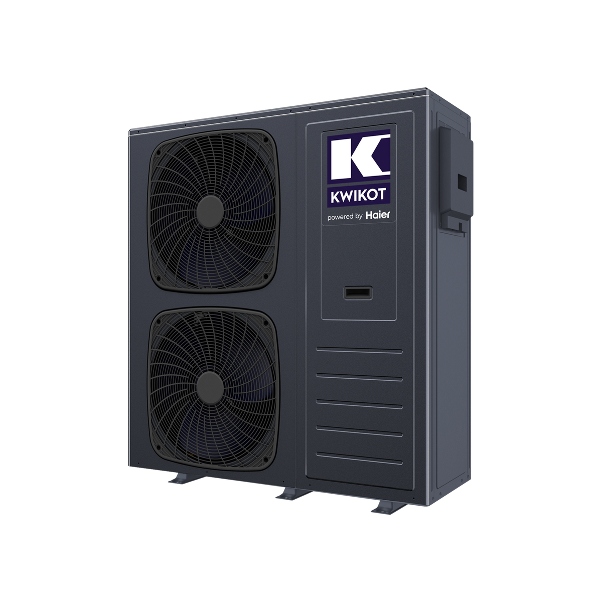 (Haier) Kwikot Luft/Wasser Monoblock Wärmepumpe 16 KW R290 KAWM16-Nd2 A+++