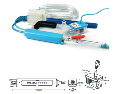 Aspen Mini Aqua Silent+ Gen 5 – L&G Klimatechnik GmbH Aspen Mini Aqua Silent+ Gen 5 – L&G Klimatechnik GmbH