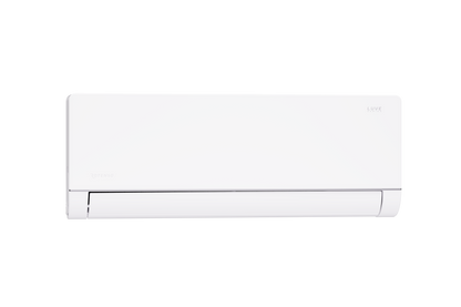 Rotenso Klimaanlage Luve White 2,7 kW bis 5,3 kW Single-Split Wandgeräte-Set Digital Inverter WiFi A+++