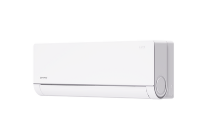 Rotenso Klimaanlage Luve White 2,7 kW bis 5,3 kW Single-Split Wandgeräte-Set Digital Inverter WiFi A+++