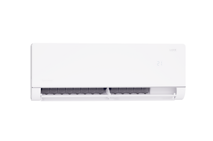 Rotenso Klimaanlage Luve White 2,7 kW bis 5,3 kW Single-Split Wandgeräte-Set Digital Inverter WiFi A+++