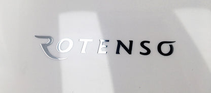 Rotenso Mirai air conditioner, 2.6 kW to 3.5 kW, single-split wall unit set, digital inverter, WiFi, A+++