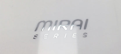 Rotenso Mirai air conditioner, 2.6 kW to 3.5 kW, single-split wall unit set, digital inverter, WiFi, A+++