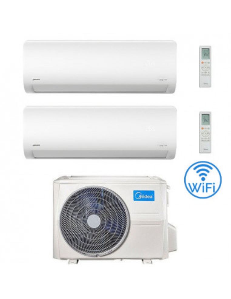 Air conditioning Midea Xtreme Save Pro Dual Split 5KW