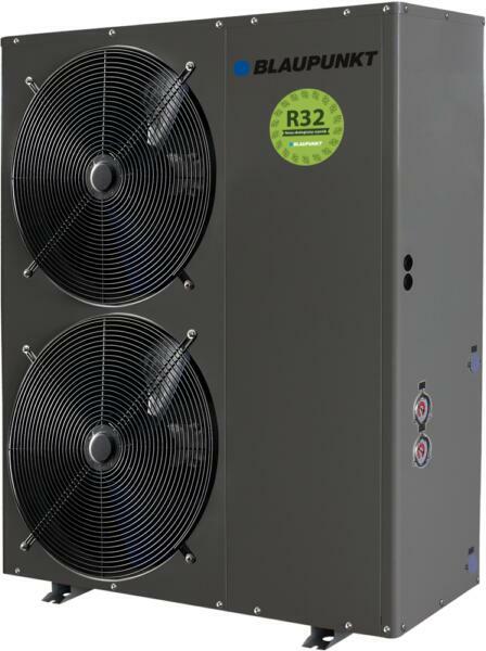 Blaupunkt Monoblock heat pump air/water 22 kW BLP22P3V2MR32 Wifi BAFA heating / cooling A+++