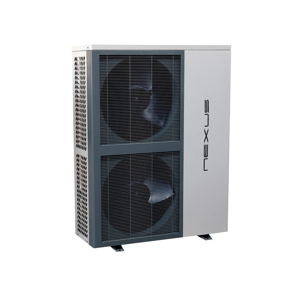 Sunex NEXUS M18 EVI Monoblock Wärmepumpe 18kW für Brauchwasser und Heizung R32