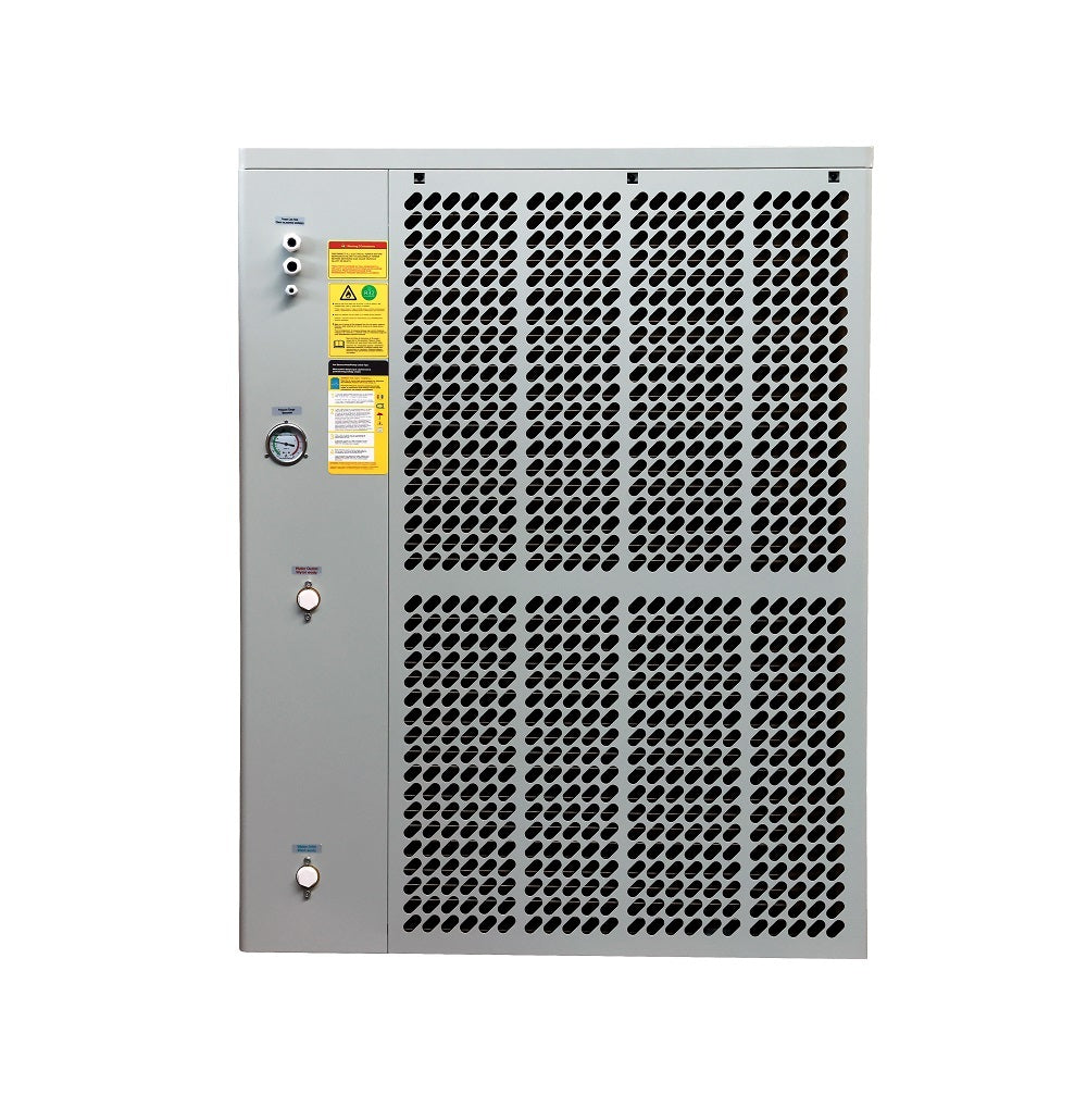 Sunex NEXUS M18 EVI Monoblock Wärmepumpe 18kW für Brauchwasser und Heizung R32