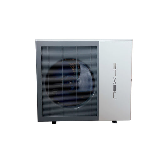 Sunex NEXUS M13 EVI Monoblock Wärmepumpe 13kW für Brauchwasser und Heizung R32