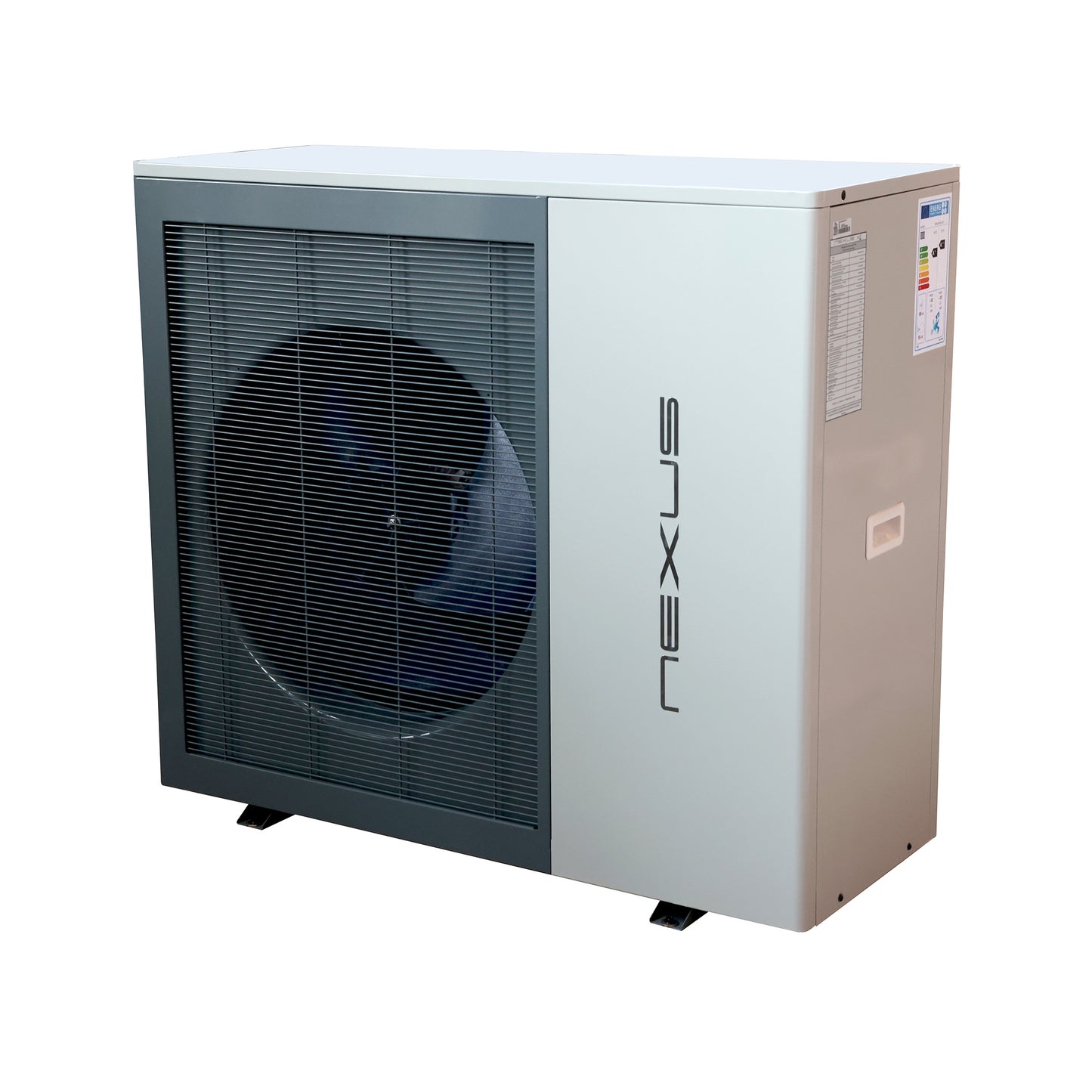 Sunex NEXUS M8 EVI Monoblock Wärmepumpe 8kW optional Steuerungsmodul Insyg Cloud / Insyg Alfa + Hydraulikmodul Hydra Box