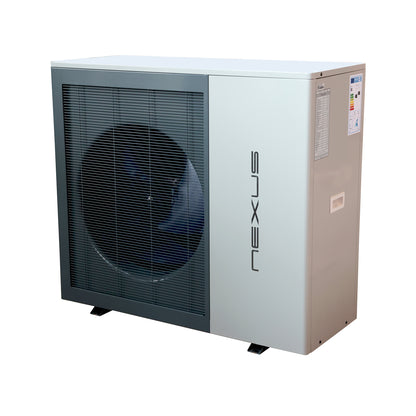 Sunex NEXUS M8 EVI Monoblock Wärmepumpe 8kW optional Steuerungsmodul Insyg Cloud / Insyg Alfa + Hydraulikmodul Hydra Box