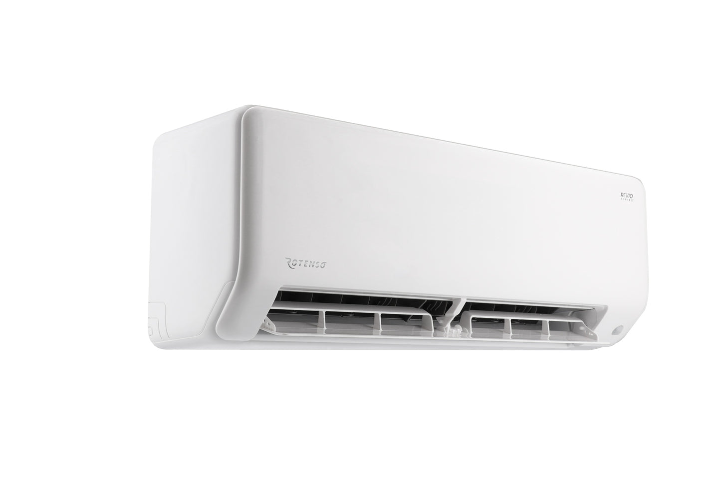 Rotenso Premium Klimaanlage Revio 2,7 kW bis 7 kW Single-Split Wandgeräte-Set Digital Inverter WiFi A+++
