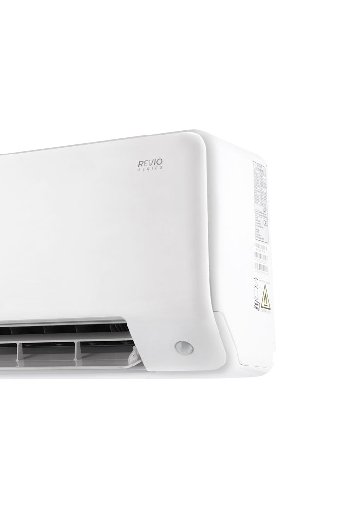 Rotenso Premium Klimaanlage Revio 2,7 kW bis 7 kW Single-Split Wandgeräte-Set Digital Inverter WiFi A+++