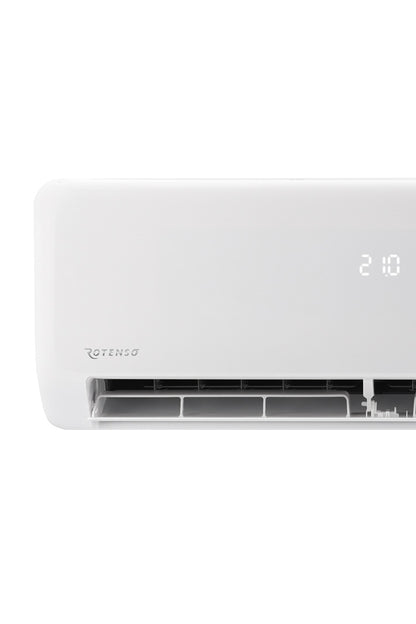 Rotenso Premium Klimaanlage Revio 2,7 kW bis 7 kW Single-Split Wandgeräte-Set Digital Inverter WiFi A+++