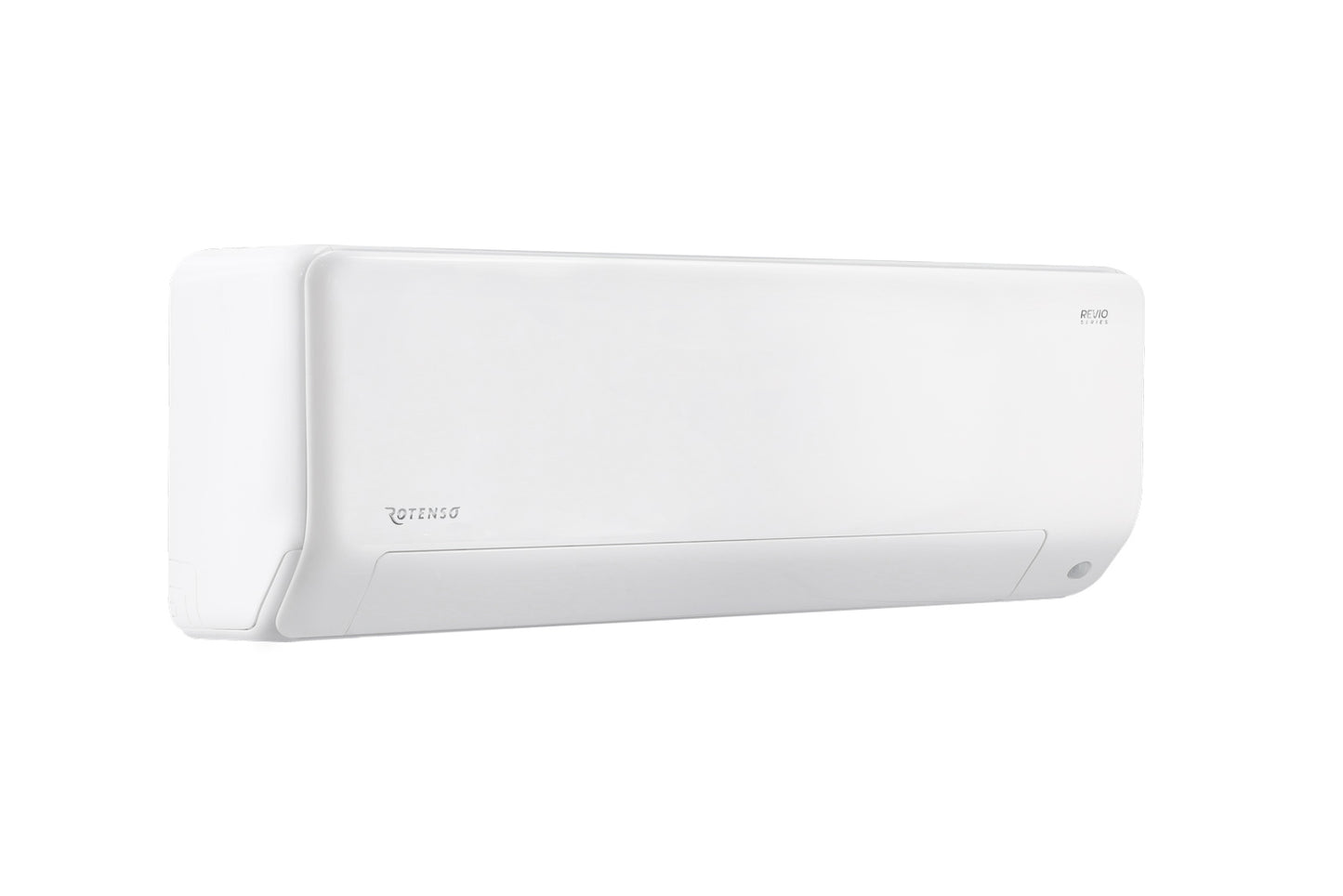 Rotenso Premium Klimaanlage Revio 2,7 kW bis 7 kW Single-Split Wandgeräte-Set Digital Inverter WiFi A+++