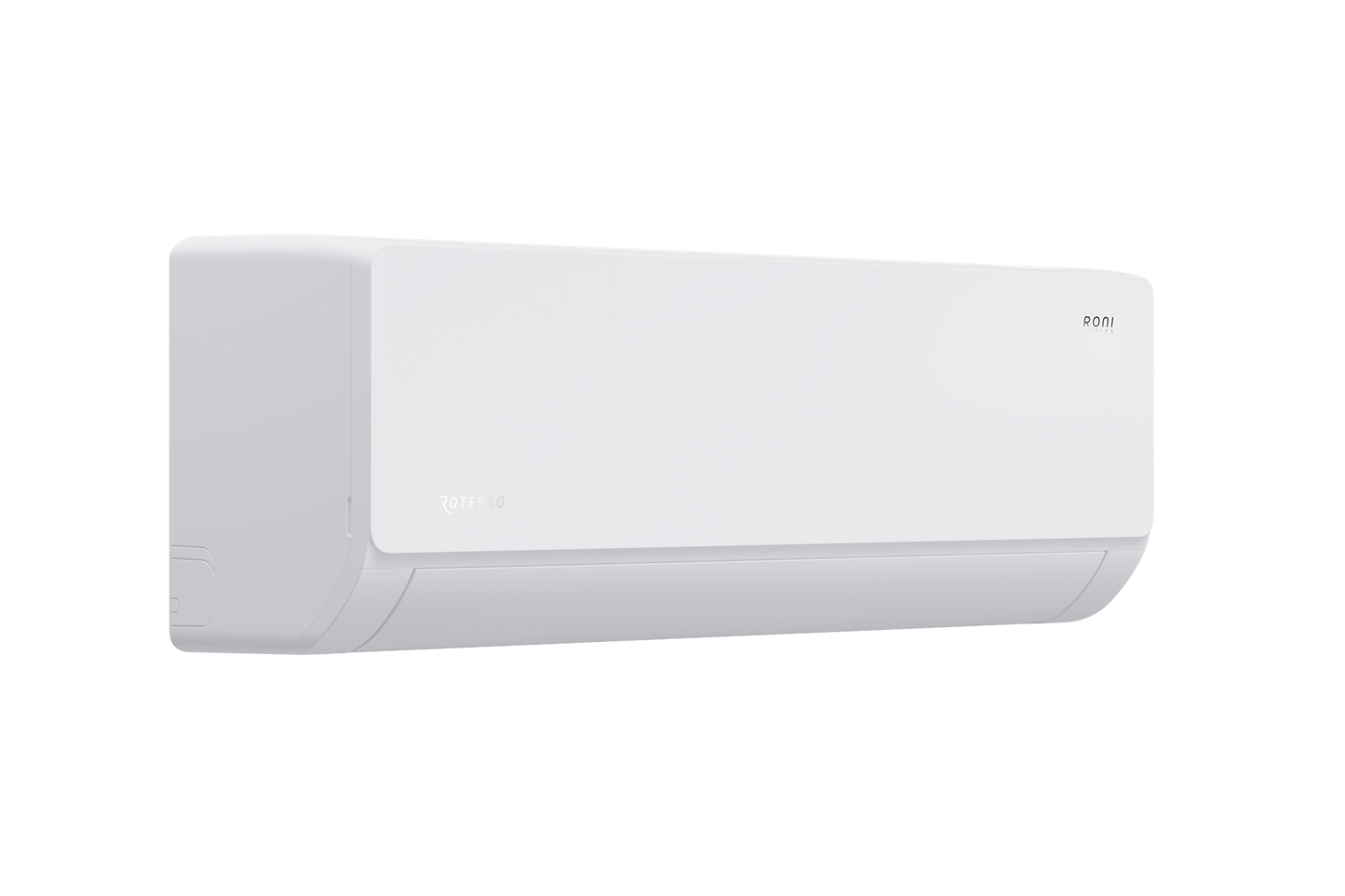 Rotenso Roni air conditioner 4x 3.5kW + 1x 2.6kW - Multisplit wall unit set Digital Inverter WiFi A++