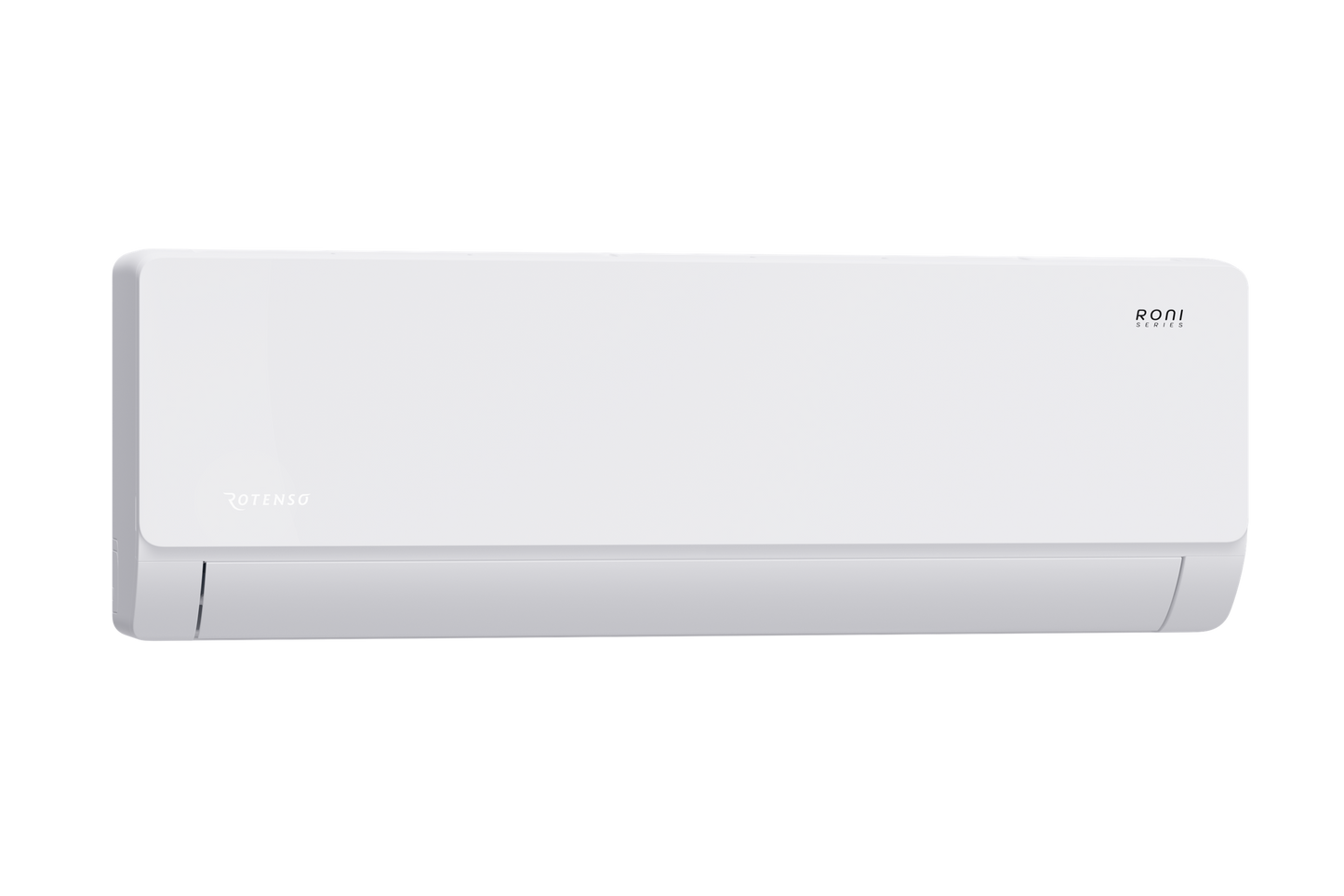 Rotenso Roni air conditioner 4x 3.5kW + 1x 2.6kW - Multisplit wall unit set Digital Inverter WiFi A++