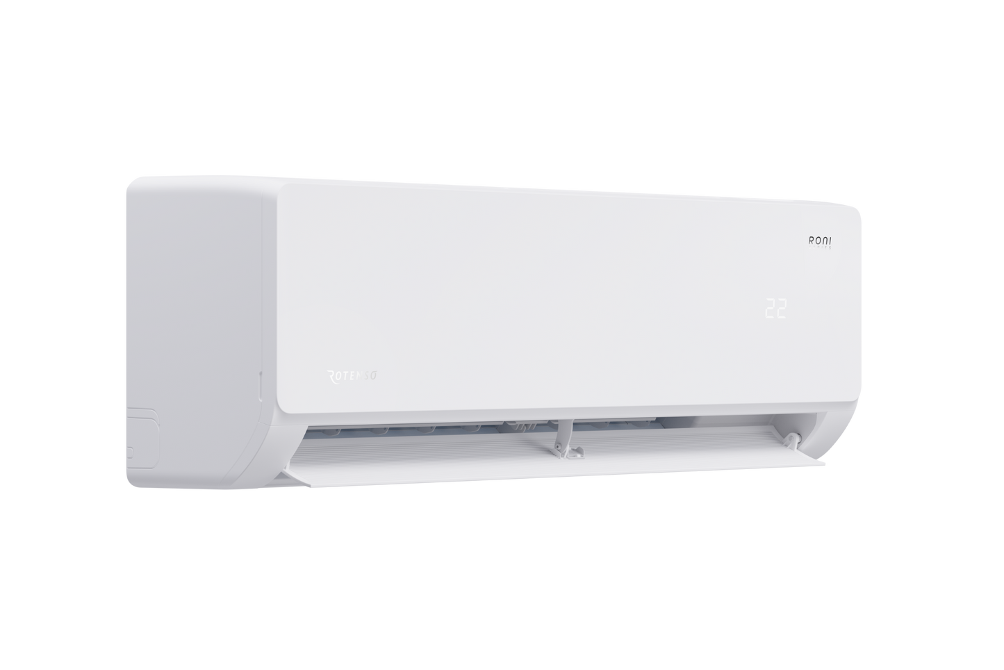 Rotenso Roni air conditioner 4x 3.5kW + 1x 2.6kW - Multisplit wall unit set Digital Inverter WiFi A++