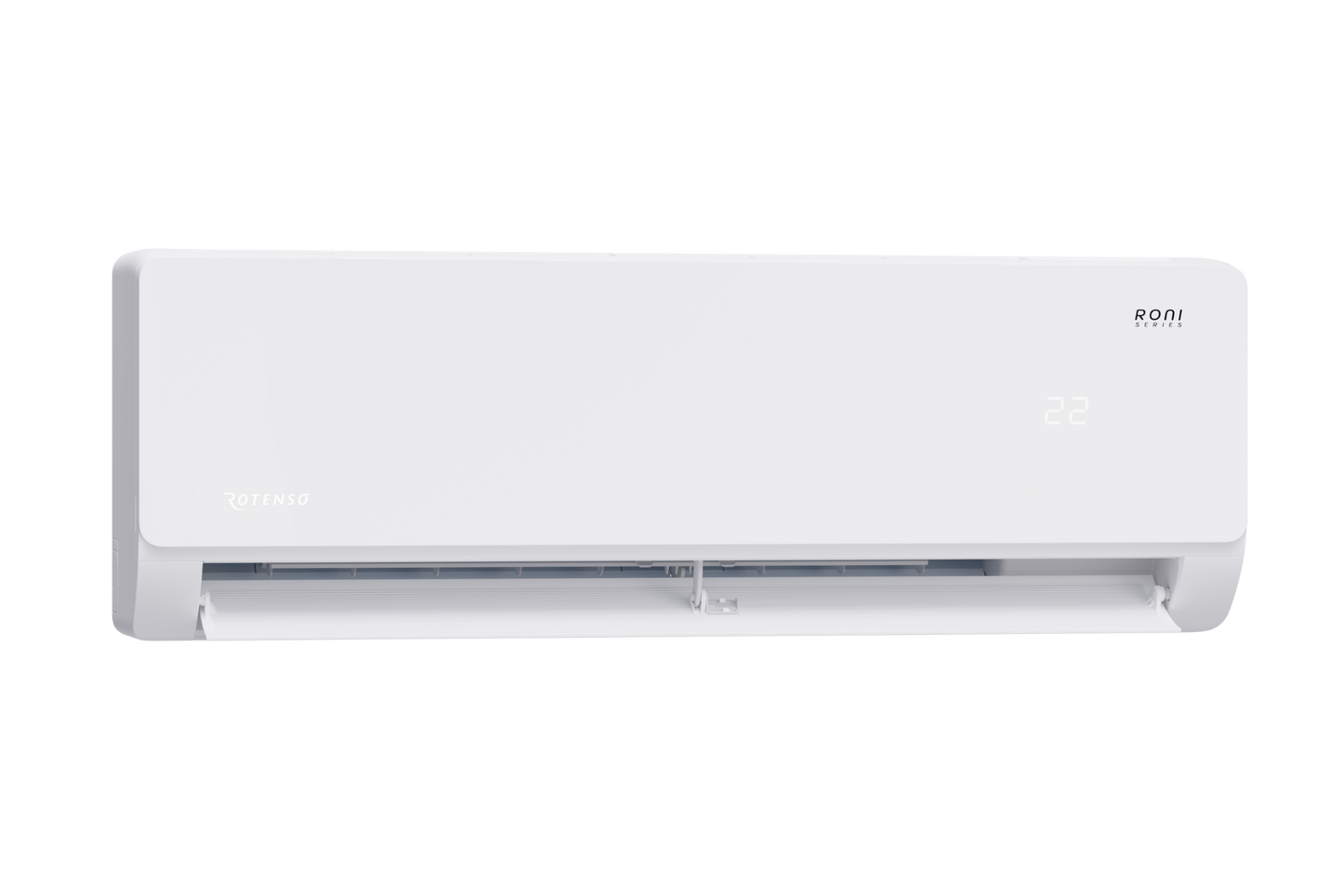 Rotenso Roni air conditioner 4x 3.5kW + 1x 2.6kW - Multisplit wall unit set Digital Inverter WiFi A++