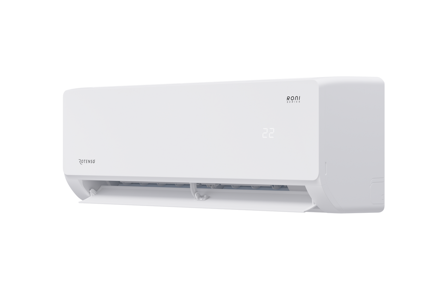 Rotenso Roni air conditioner 4x 3.5kW + 1x 2.6kW - Multisplit wall unit set Digital Inverter WiFi A++