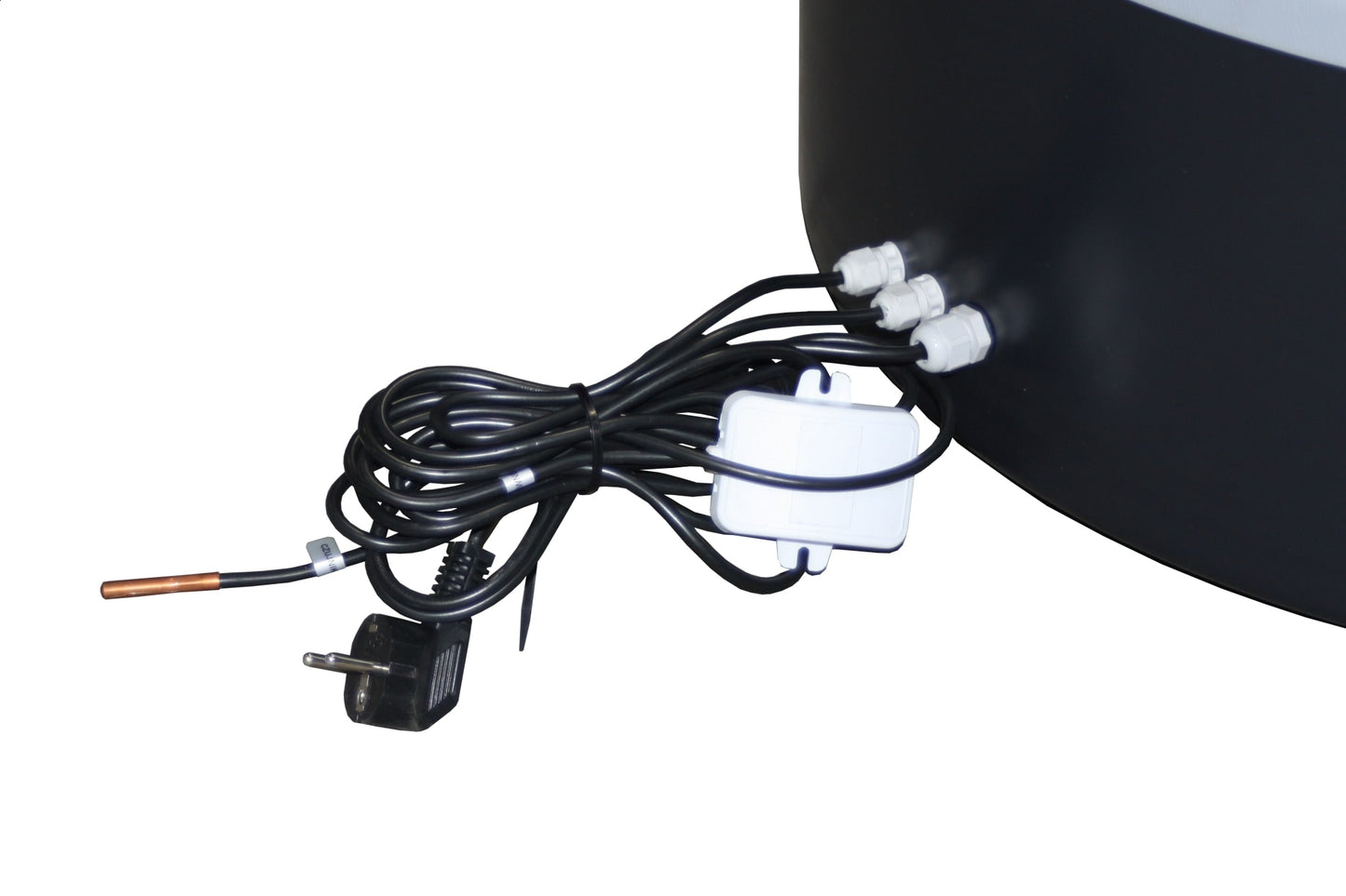 Sunex DROPS D 4.2 4,4 kW Wärmepumpe für Warmwasser Brauchwasser Trinkwasser Heizung