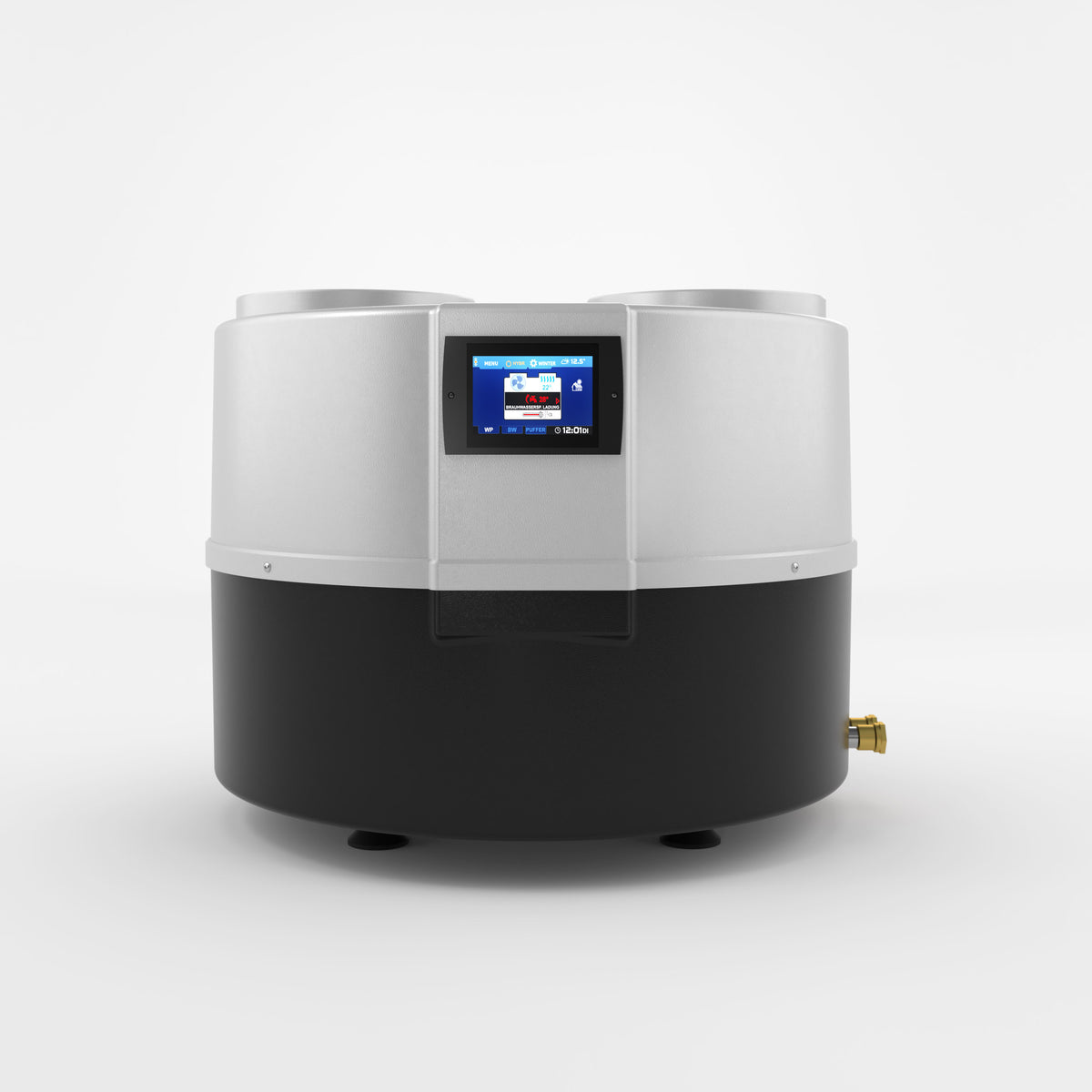 Sunex DROPS D 4.2 (c) heat pump for domestic hot water and heating