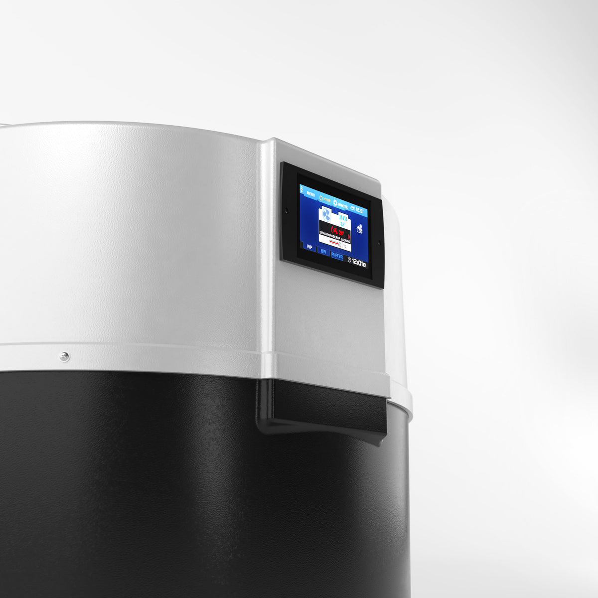 Sunex DROPS D 4.2 (c) heat pump for domestic hot water and heating