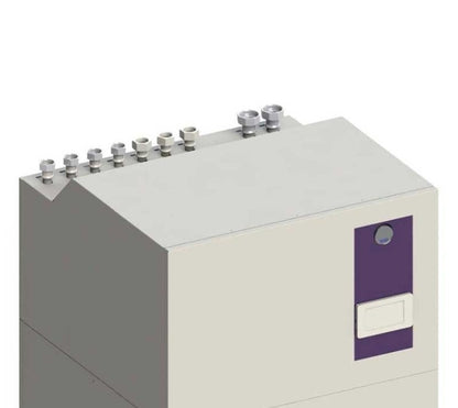 Sunex Hydra Tower PRO - 1WT - komplette Heizraumlösung in einem Gerät - Hydraulikeinheit