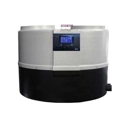 Sunex DROPS M 4.2 Wärmepumpe für Warmwasser Brauchwasser Trinkwasser Heizung