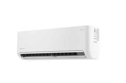 Rotenso Klimaanlage Teta White 2,6 kW bis 6,9 kW Single-Split Wandgeräte-Set Digital Inverter WiFi A+++