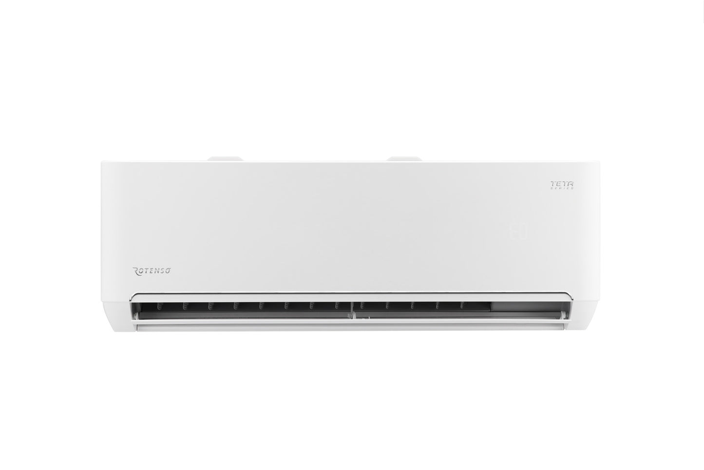 Rotenso Klimaanlage Teta White 2,6 kW bis 6,9 kW Single-Split Wandgeräte-Set Digital Inverter WiFi A+++