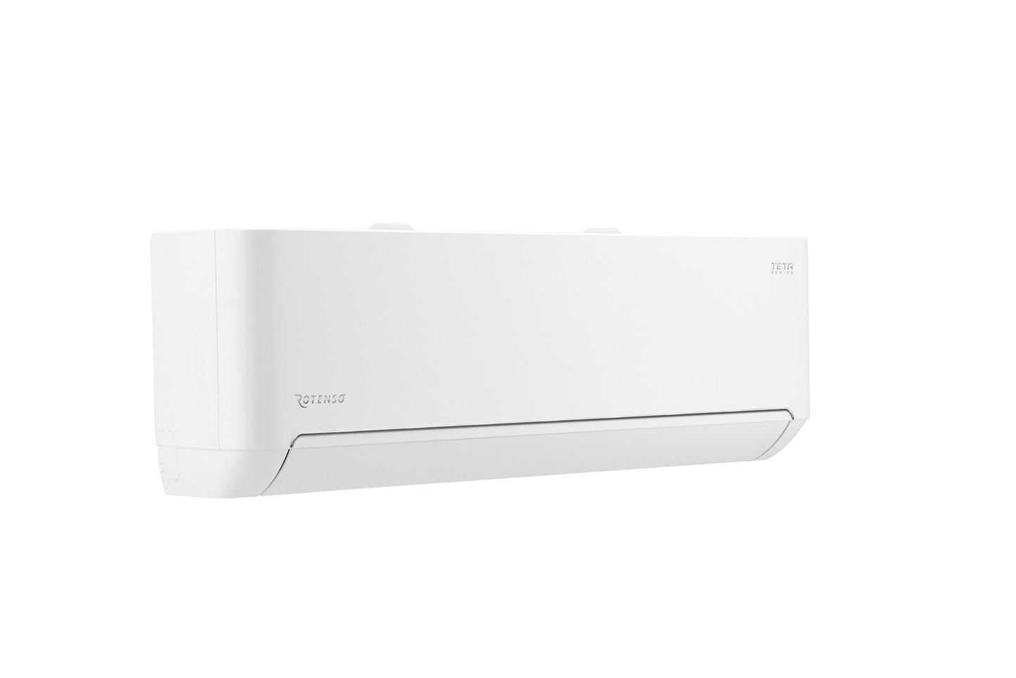 Rotenso Klimaanlage Teta White 2,6 kW bis 6,9 kW Single-Split Wandgeräte-Set Digital Inverter WiFi A+++