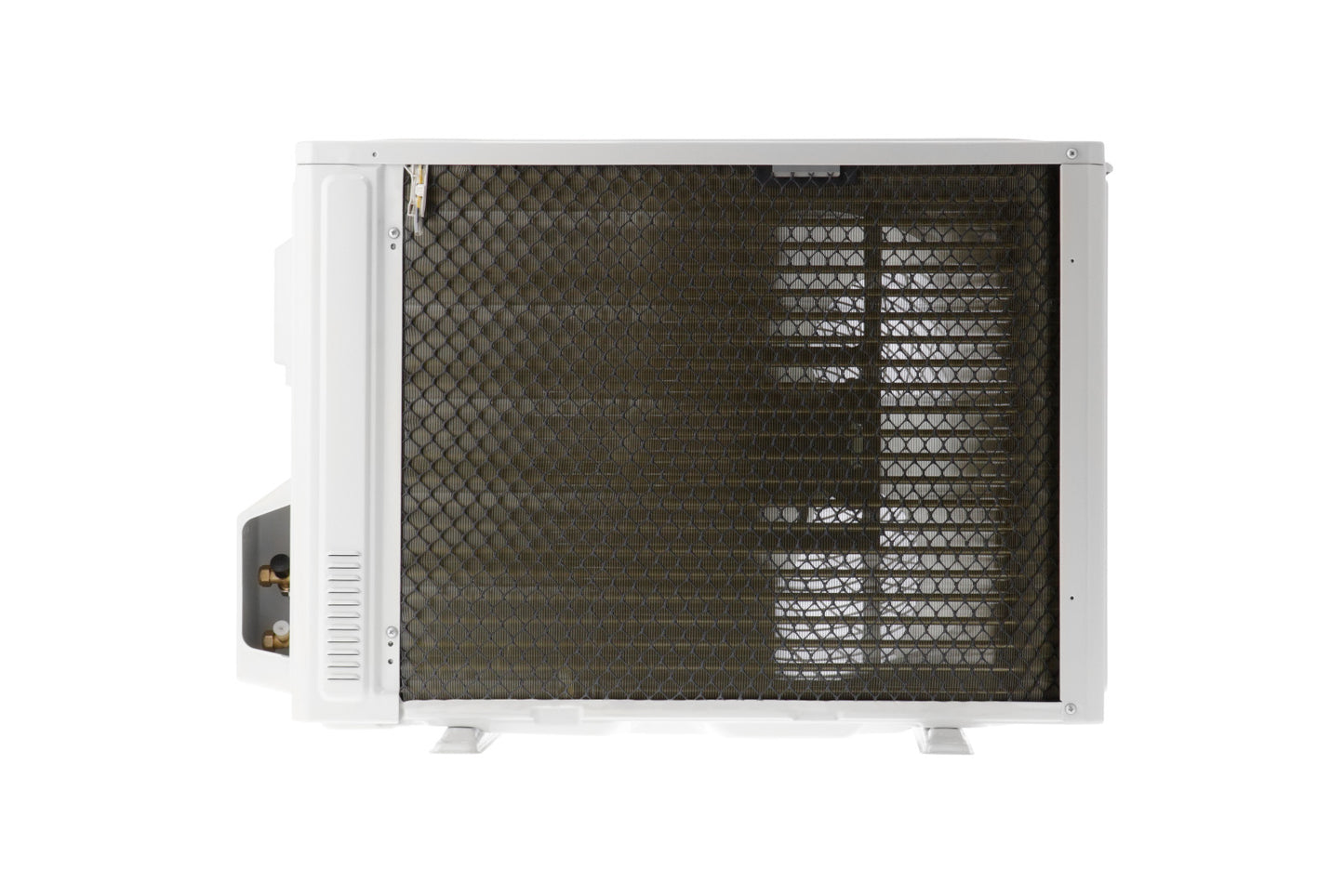 Rotenso Klimaanlage Teta Mirror 2,6 kW bis 6,9 kW Single-Split Wandgeräte-Set Digital Inverter WiFi A+++