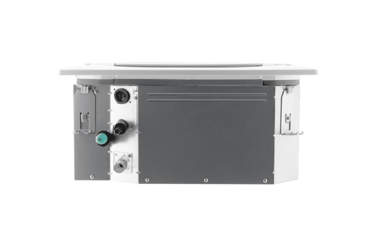 Rotenso LCAC Deckenkassette Tenji 7 kW bis 15,2 kW Single-Split Set Digital Inverter WiFi A++