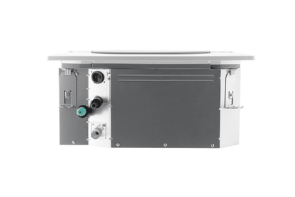 Rotenso LCAC Deckenkassette Tenji 7 kW bis 15,2 kW Single-Split Set Digital Inverter WiFi A++