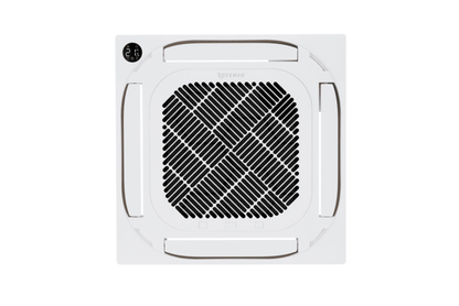 Rotenso LCAC Deckenkassette Tenji 7 kW bis 15,2 kW Single-Split Set Digital Inverter WiFi A++