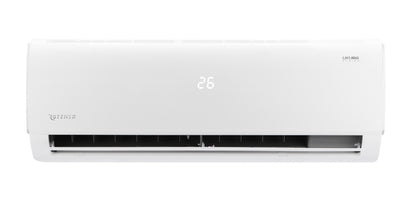 Rotenso Klimaanlage Ukura H 2,6 kW bis 7 kW Single-Split Wandgeräte-Set Digital Inverter WiFi A++