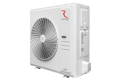 Rotenso Klimaanlage Ukura H 2,6 kW bis 7 kW Single-Split Wandgeräte-Set Digital Inverter WiFi A++