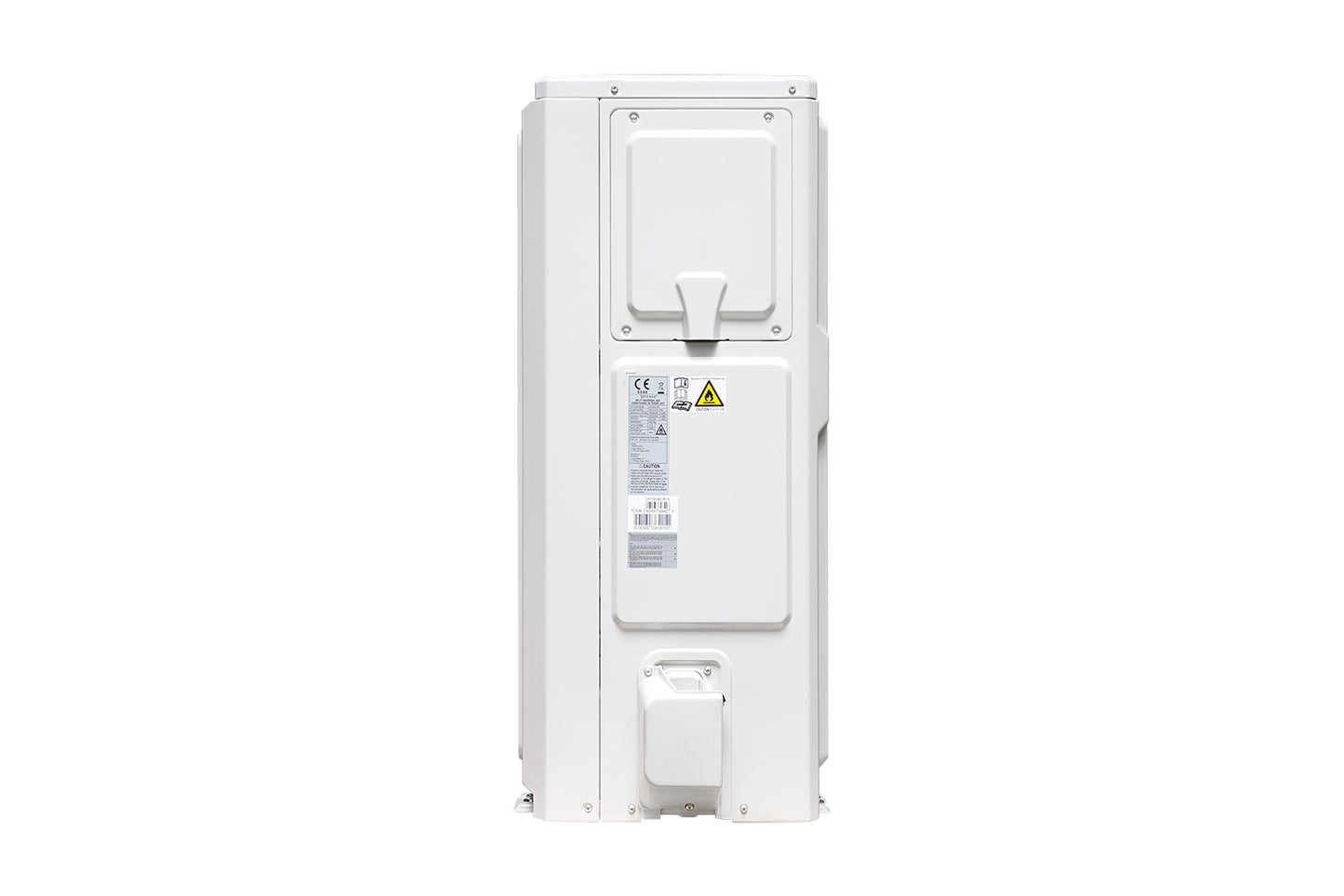 Rotenso Klimaanlage Ukura H 2,6 kW bis 7 kW Single-Split Wandgeräte-Set Digital Inverter WiFi A++