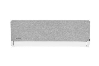 Rotenso Versu Cloth Stone air conditioner, 2.6 kW to 5.3 kW, single-split wall unit set, digital inverter, WiFi, A+++