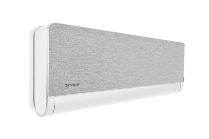 Rotenso Versu Cloth Caramel Air Conditioner 2.6 kW to 5.3 kW Single-Split Wall Unit Set Digital Inverter WiFi A+++