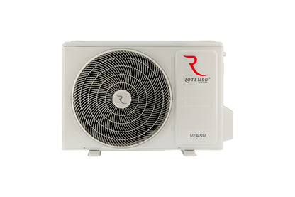 Rotenso Versu Pure air conditioner, 2.6 kW to 5.3 kW, single-split wall-mounted unit set with digital inverter, WiFi, A+++