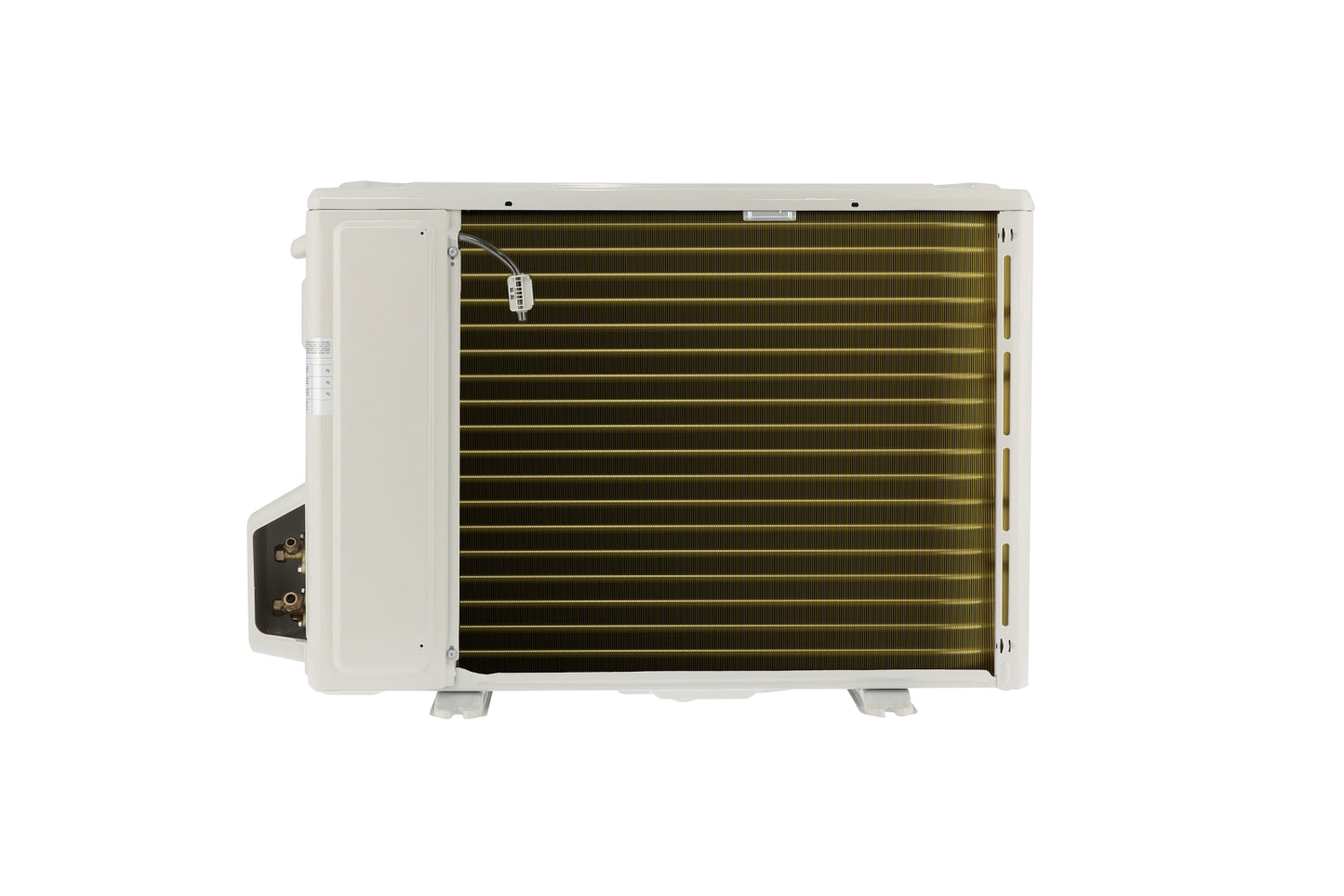 Rotenso Premium Klimaanlage Versu Mirror 2,6 kW bis 5,3 kW Single-Split Wandgeräte-Set Digital Inverter WiFi A+++