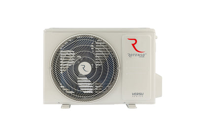 Rotenso Versu Cloth Caramel Air Conditioner 2.6 kW to 5.3 kW Single-Split Wall Unit Set Digital Inverter WiFi A+++