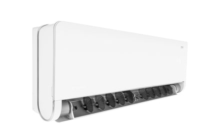 Rotenso Versu Pure air conditioner, 2.6 kW to 5.3 kW, single-split wall-mounted unit set with digital inverter, WiFi, A+++